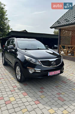 Внедорожник / Кроссовер Kia Sportage 2012 в Ковеле