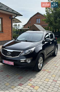 Внедорожник / Кроссовер Kia Sportage 2012 в Ковеле