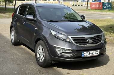 Внедорожник / Кроссовер Kia Sportage 2013 в Черновцах