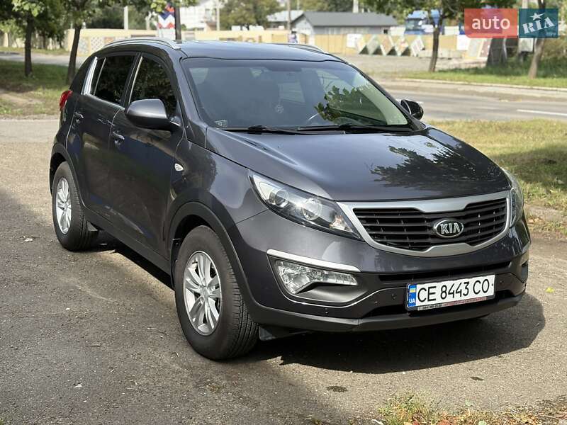 Kia Sportage 2013