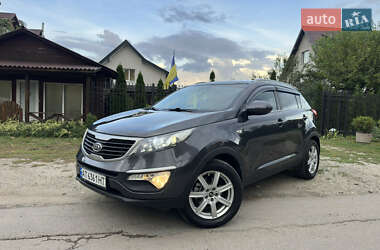 Внедорожник / Кроссовер Kia Sportage 2012 в Ивано-Франковске