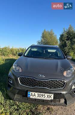 Внедорожник / Кроссовер Kia Sportage 2019 в Киеве