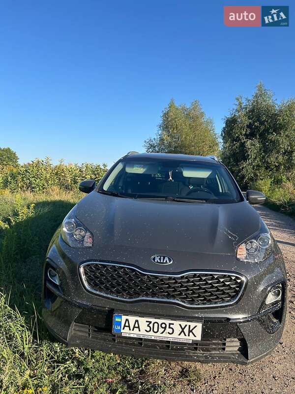 Kia Sportage 2019 Kia Sportage 2019