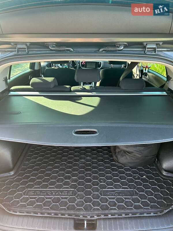 Позашляховик / Кросовер Kia Sportage 2019 в Києві