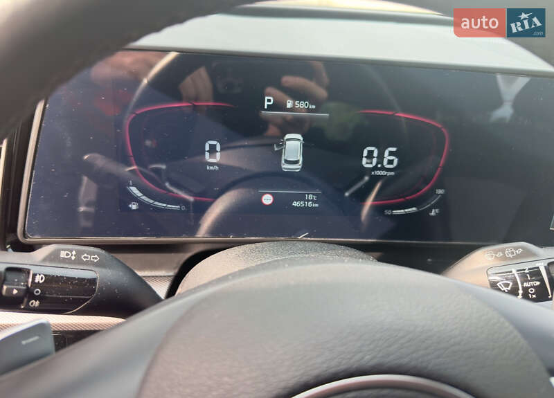 Внедорожник / Кроссовер Kia Sportage 2022 в Киеве