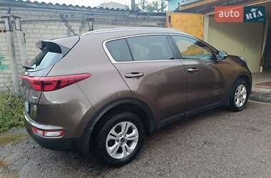 Внедорожник / Кроссовер Kia Sportage 2016 в Житомире