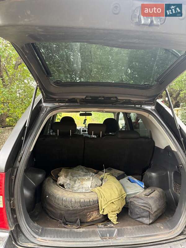 Внедорожник / Кроссовер Kia Sportage 2008 в Изюме