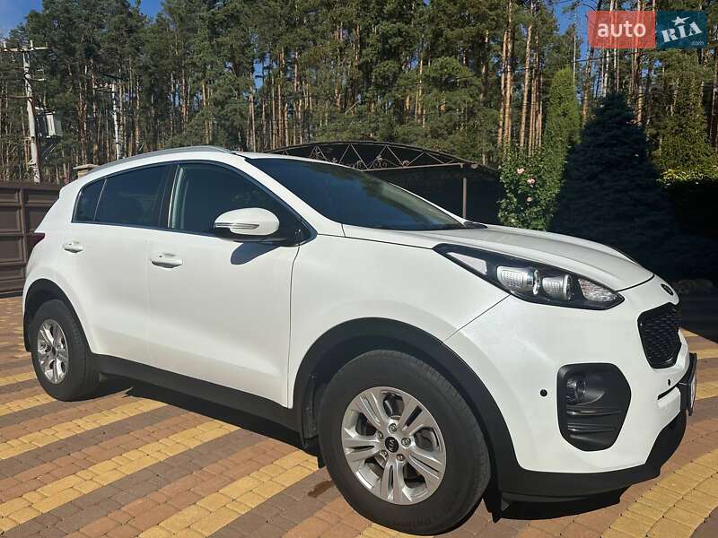 Kia Sportage 2016 Kia Sportage 2016