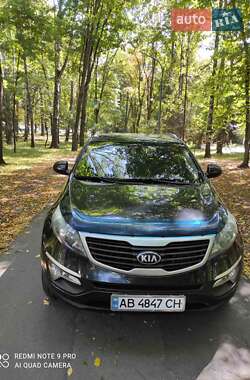 Внедорожник / Кроссовер Kia Sportage 2013 в Виннице