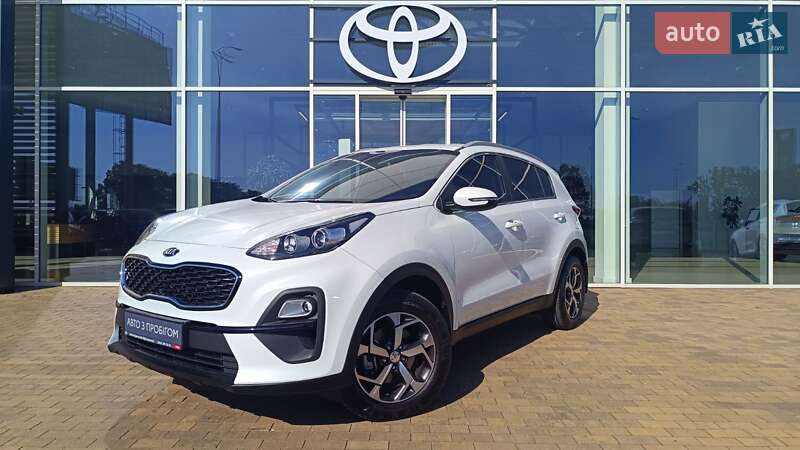 Kia Sportage 2021