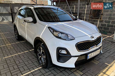 Позашляховик / Кросовер Kia Sportage 2020 в Запоріжжі