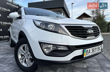 Внедорожник / Кроссовер Kia Sportage 2013 в Виннице