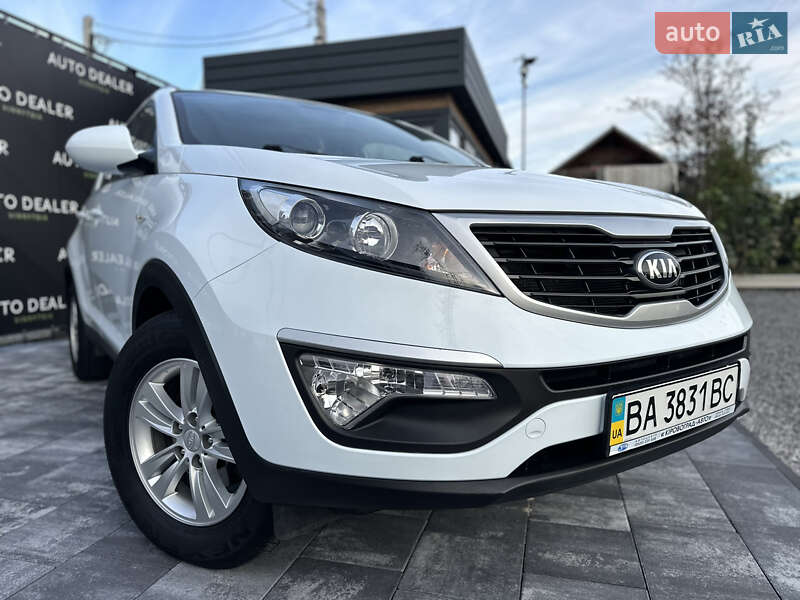 Kia Sportage 2013