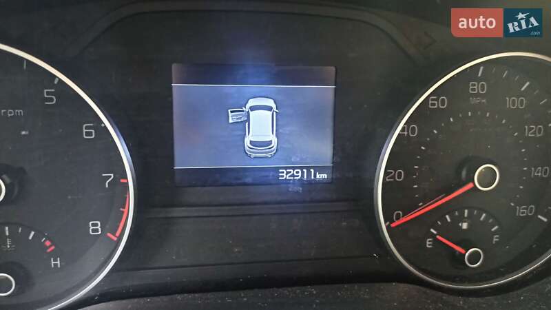 Внедорожник / Кроссовер Kia Sportage 2020 в Днепре