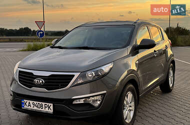 Позашляховик / Кросовер Kia Sportage 2012 в Вінниці
