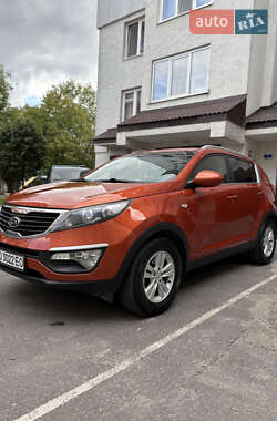 Внедорожник / Кроссовер Kia Sportage 2012 в Тернополе