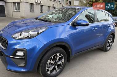 Внедорожник / Кроссовер Kia Sportage 2020 в Краматорске