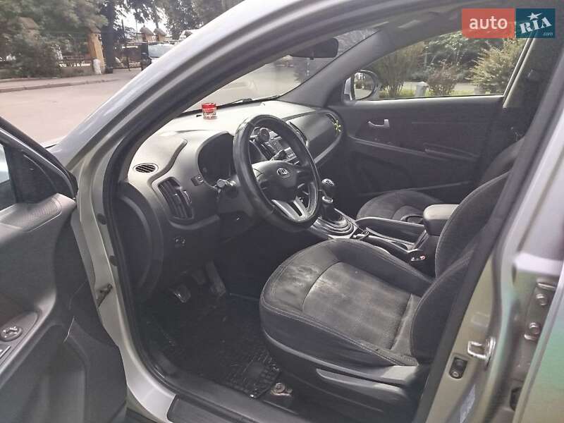 Внедорожник / Кроссовер Kia Sportage 2012 в Фастове