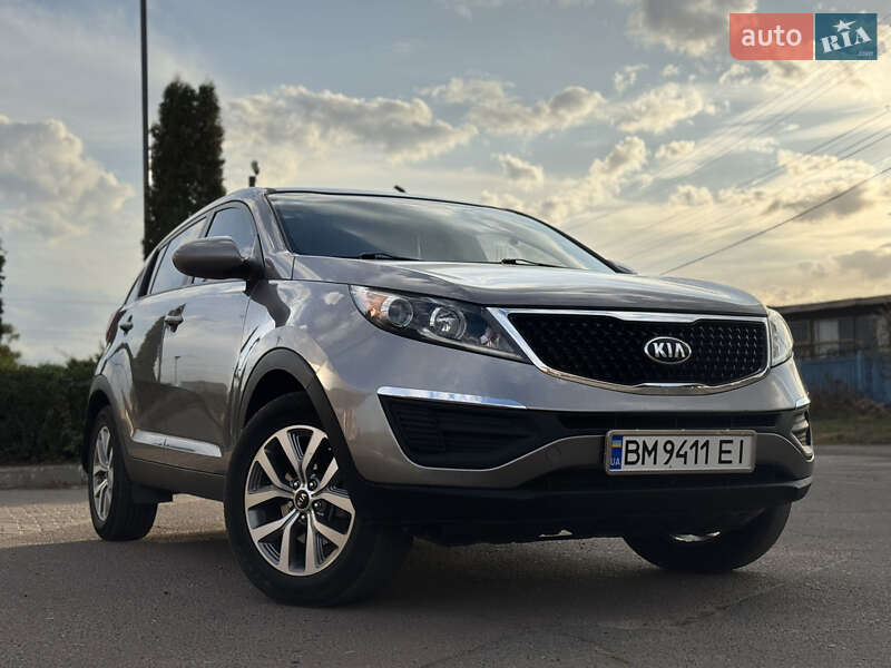 Kia Sportage 2014