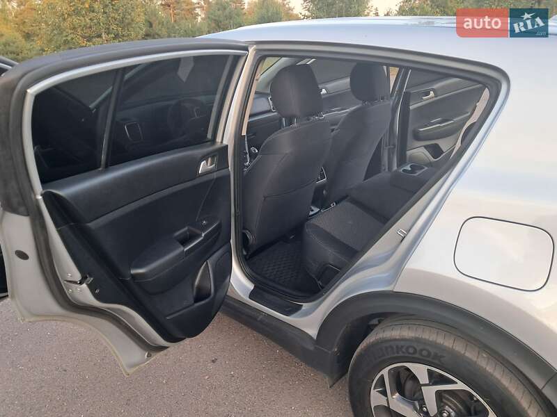 Позашляховик / Кросовер Kia Sportage 2020 в Києві