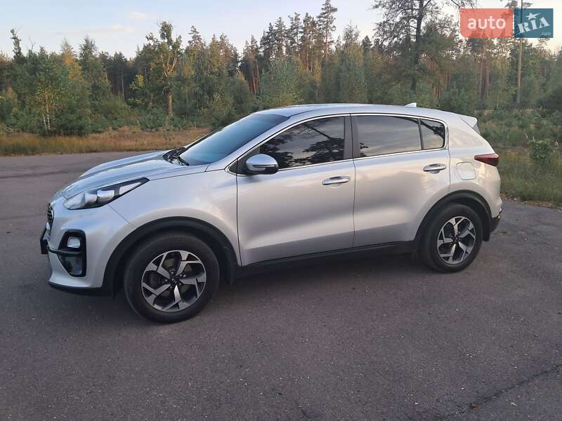 Позашляховик / Кросовер Kia Sportage 2020 в Києві