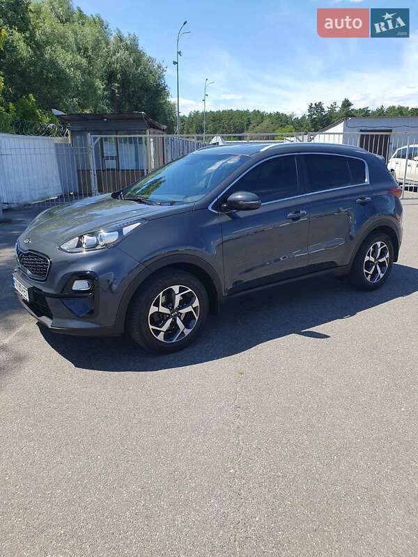 Kia Sportage 2019