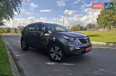 Внедорожник / Кроссовер Kia Sportage 2012 в Киеве