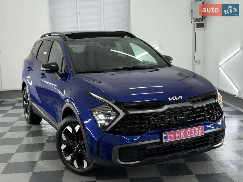 Kia Sportage 2024