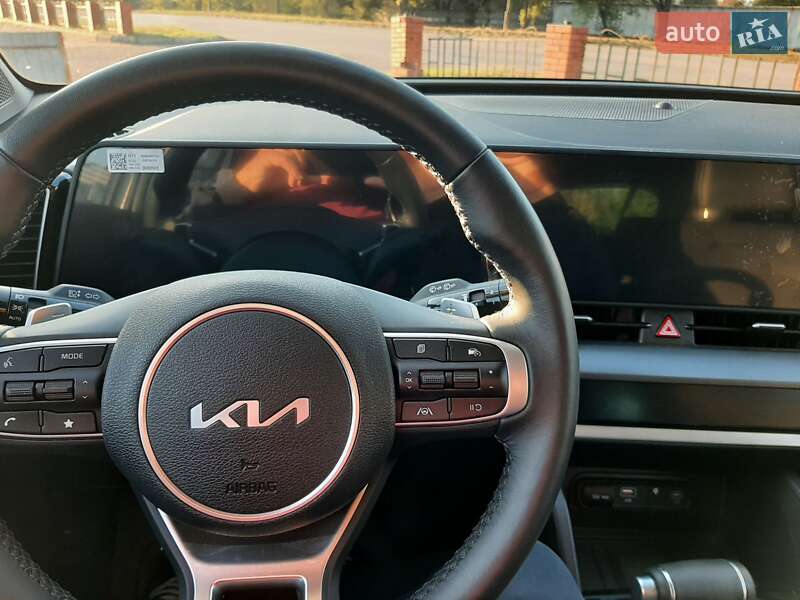 Внедорожник / Кроссовер Kia Sportage 2024 в Никополе