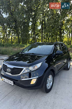 Внедорожник / Кроссовер Kia Sportage 2011 в Киеве