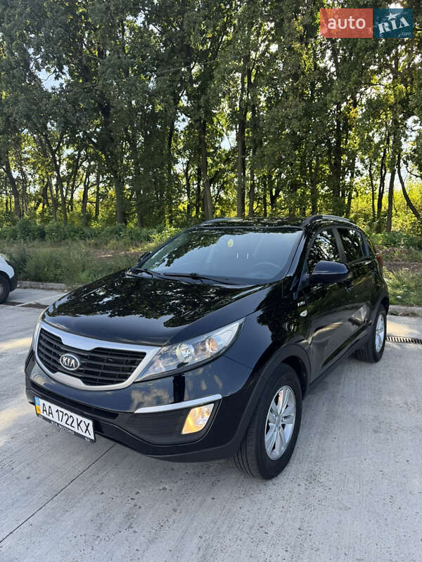 Kia Sportage 2011