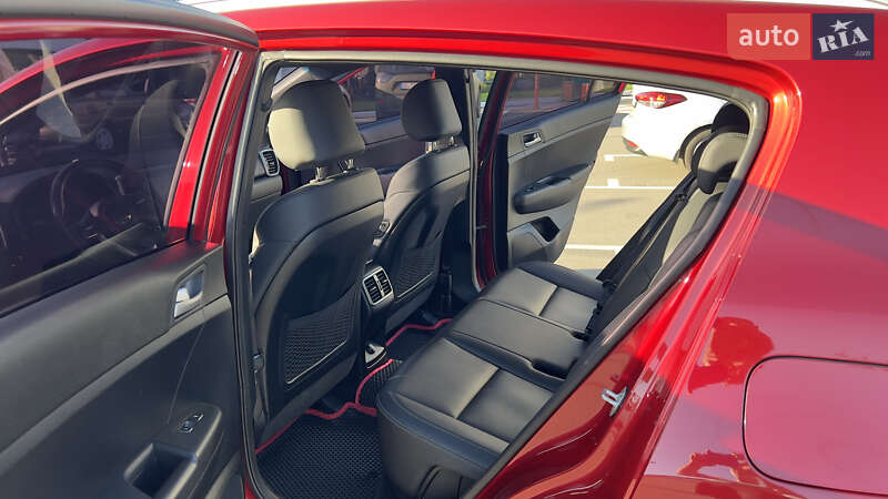 Внедорожник / Кроссовер Kia Sportage 2019 в Киеве