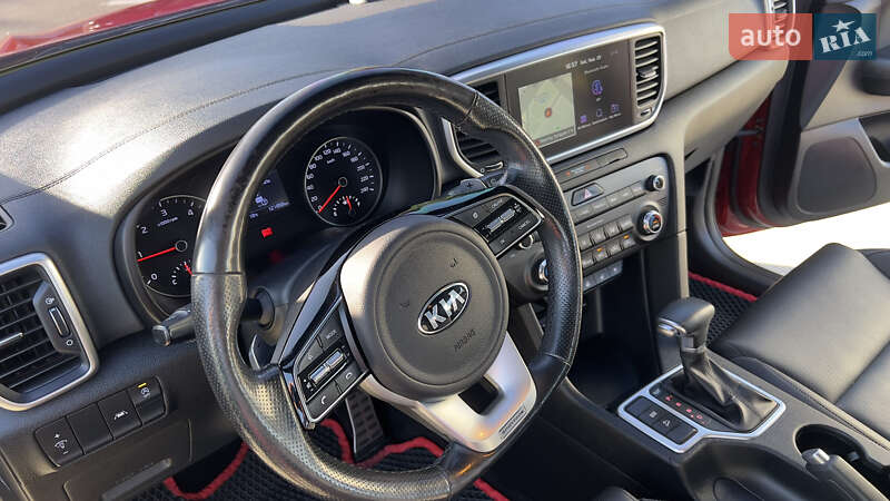 Внедорожник / Кроссовер Kia Sportage 2019 в Киеве