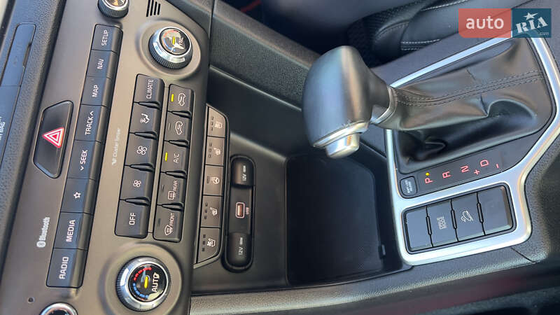 Внедорожник / Кроссовер Kia Sportage 2019 в Киеве