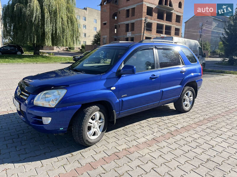 Kia Sportage 2005
