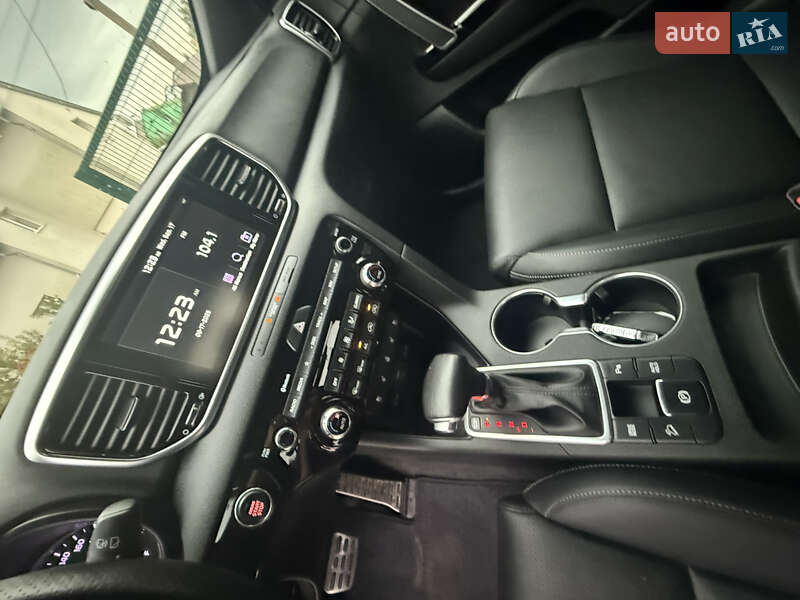 Внедорожник / Кроссовер Kia Sportage 2020 в Тернополе