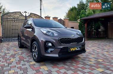 Внедорожник / Кроссовер Kia Sportage 2019 в Мукачево