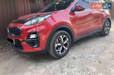 Внедорожник / Кроссовер Kia Sportage 2019 в Запорожье