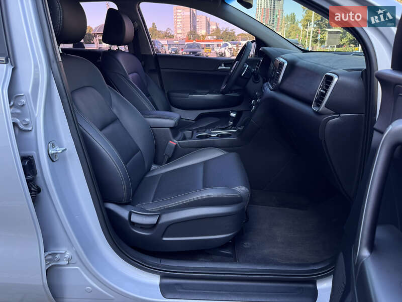 Внедорожник / Кроссовер Kia Sportage 2018 в Одессе