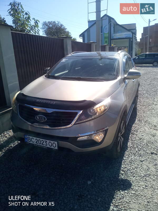 Kia Sportage 2011