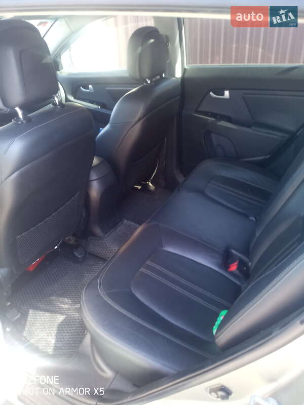 Внедорожник / Кроссовер Kia Sportage 2011 в Львове