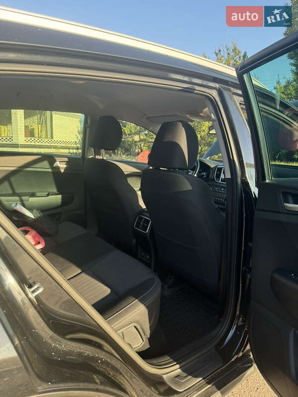 Внедорожник / Кроссовер Kia Sportage 2021 в Днепре