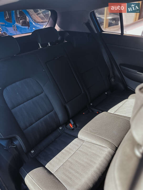 Внедорожник / Кроссовер Kia Sportage 2018 в Николаеве