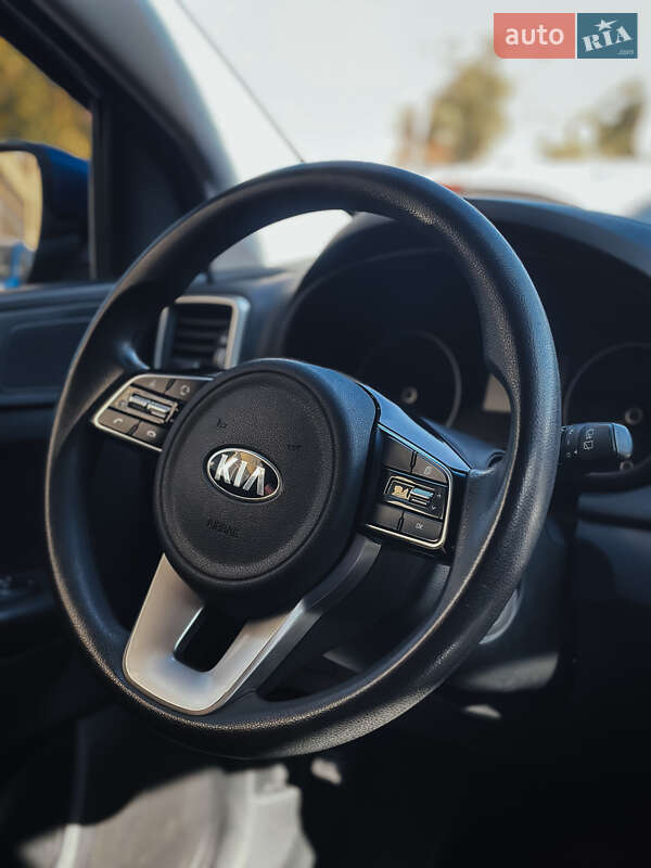 Внедорожник / Кроссовер Kia Sportage 2018 в Николаеве