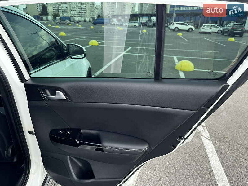 Позашляховик / Кросовер Kia Sportage 2019 в Києві