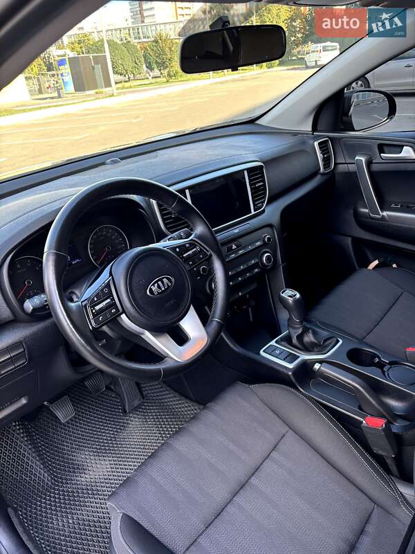 Внедорожник / Кроссовер Kia Sportage 2021 в Харькове фото 3 Внедорожник / Кроссовер Kia Sportage 2021 в Харькове