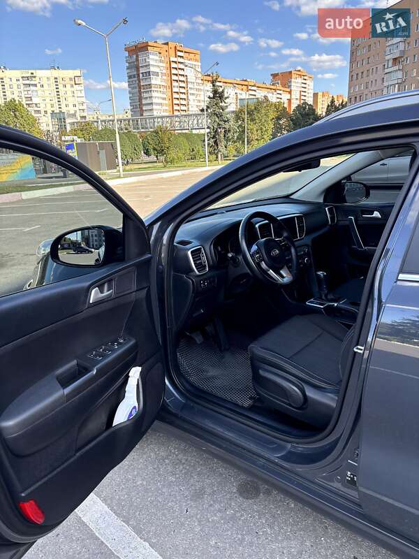 Внедорожник / Кроссовер Kia Sportage 2021 в Харькове фото 8 Внедорожник / Кроссовер Kia Sportage 2021 в Харькове