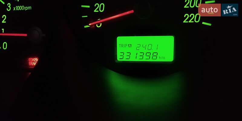 Внедорожник / Кроссовер Kia Sportage 2007 в Калуше