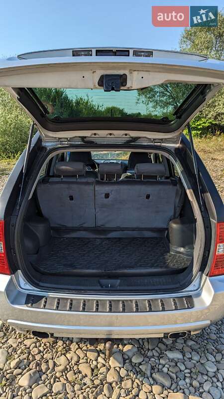 Внедорожник / Кроссовер Kia Sportage 2007 в Калуше
