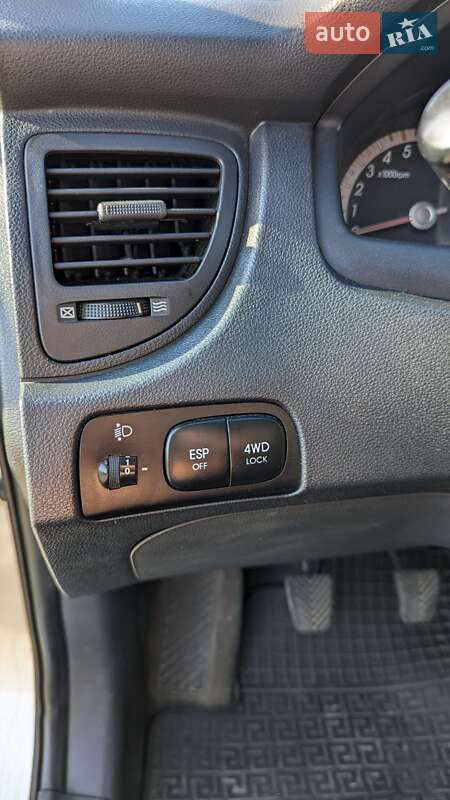 Внедорожник / Кроссовер Kia Sportage 2007 в Калуше